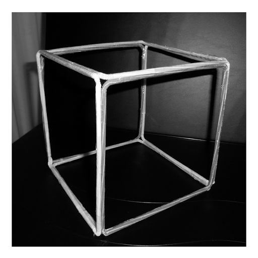 Hexaedro o Cubo