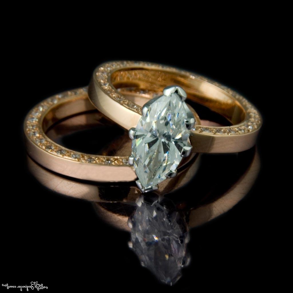 christian wedding rings