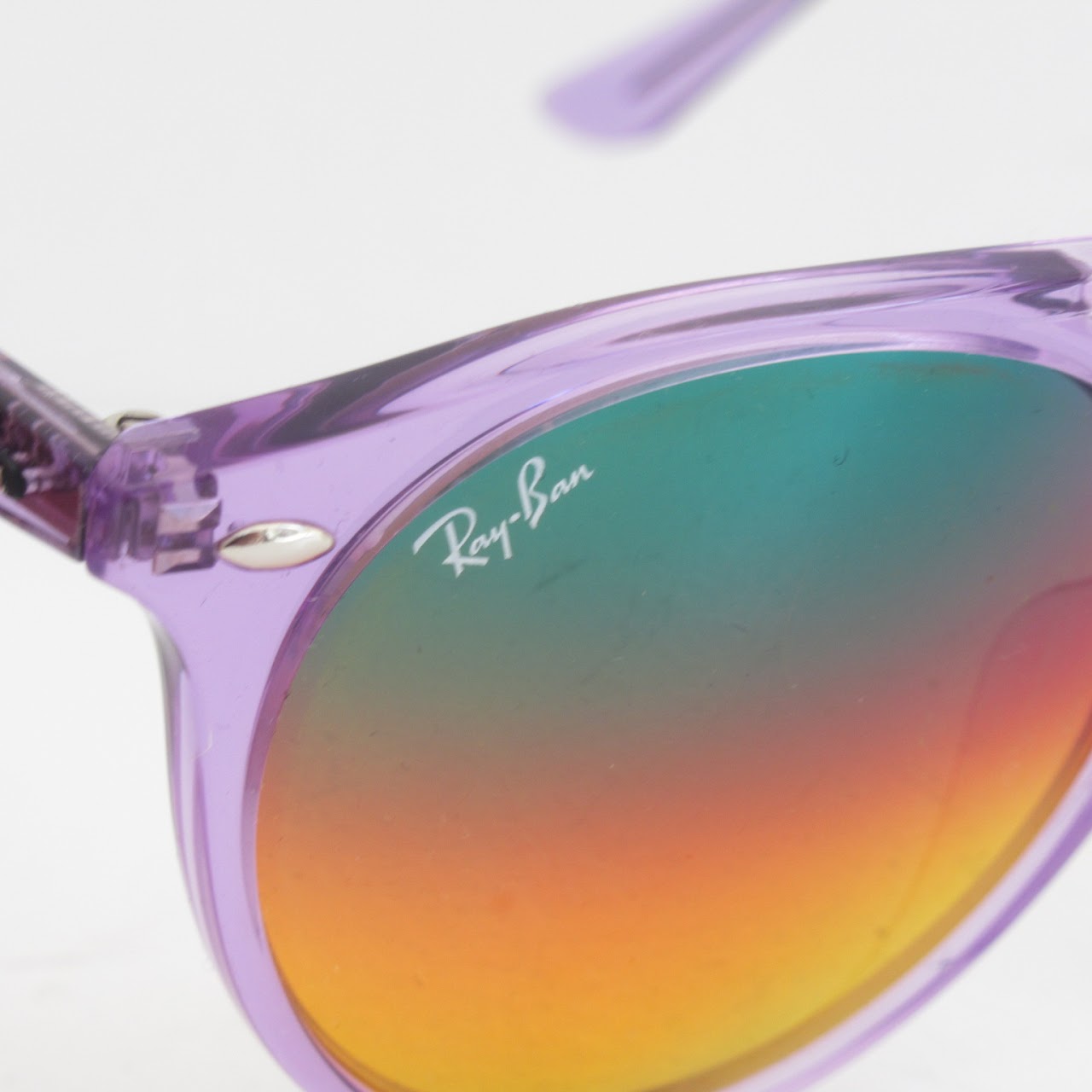 Ray-Ban Iridescent Sunglasses