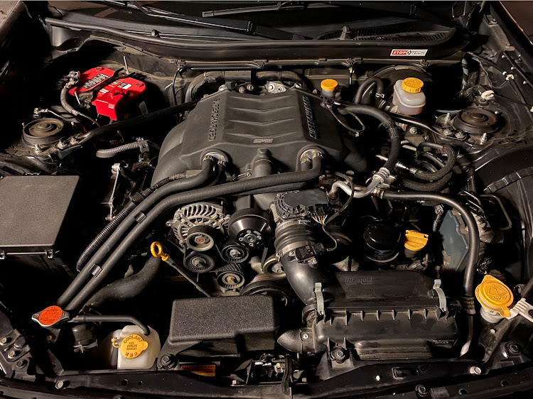 BRZのサーキット走行・サーキット仕様に関するカスタム事例の投稿画像5枚目