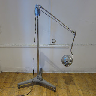 Draftsman Lamp