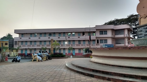 Taralabalu Boys Hostel, Hadadi Rd, Prince Jayachamaraja Wodeyar, Davangere, Karnataka 577002, India, Student_Accommodation_Centre, state KA