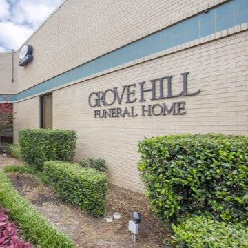 Grove Hill Funeral Home & Memorial Park logo