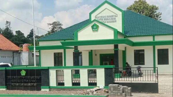 Kemenag akan Bangun 160 KUA Ramah Lingkungan