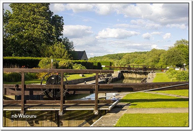 enysham lock