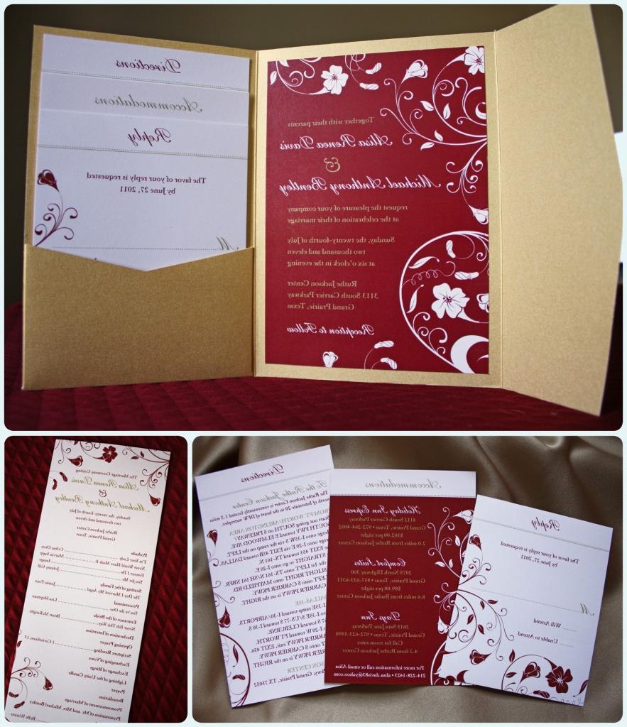 wedding invitations