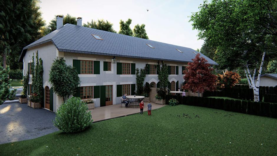 Vente appartement 4 pièces 170.59 m² à Sillingy (74330), 699 000 €