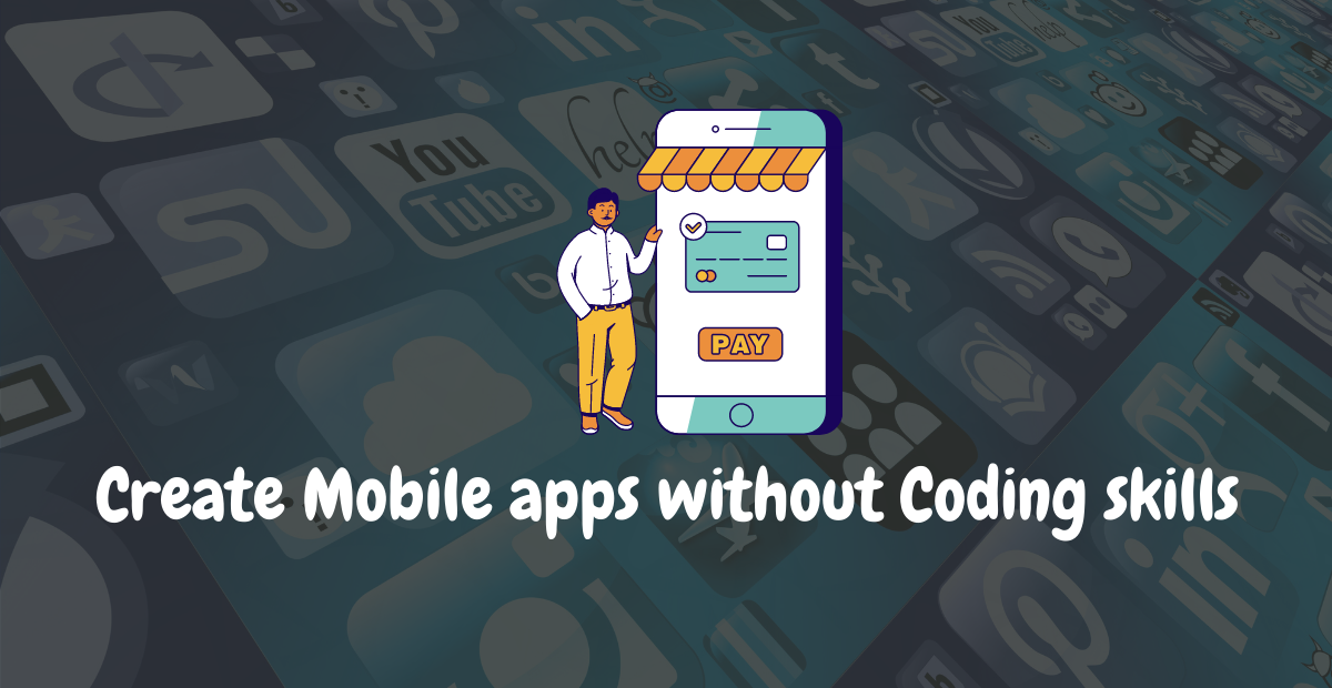 creating apps without coding