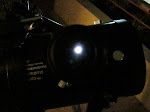 It's bright looking into the lens It's bright looking into the lens