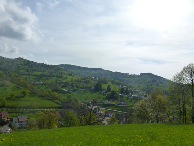 ALSACIA, o  COMO  VIAJAR POR UN MUNDO DE CUENTO, HISTORIA Y LEYENDA - Blogs de Francia - RUTA DE LAS CRESTAS. MUNSTER. GRAND BALLON. EGHISHEIM. RUTA CINCO CASTILLOS (1)