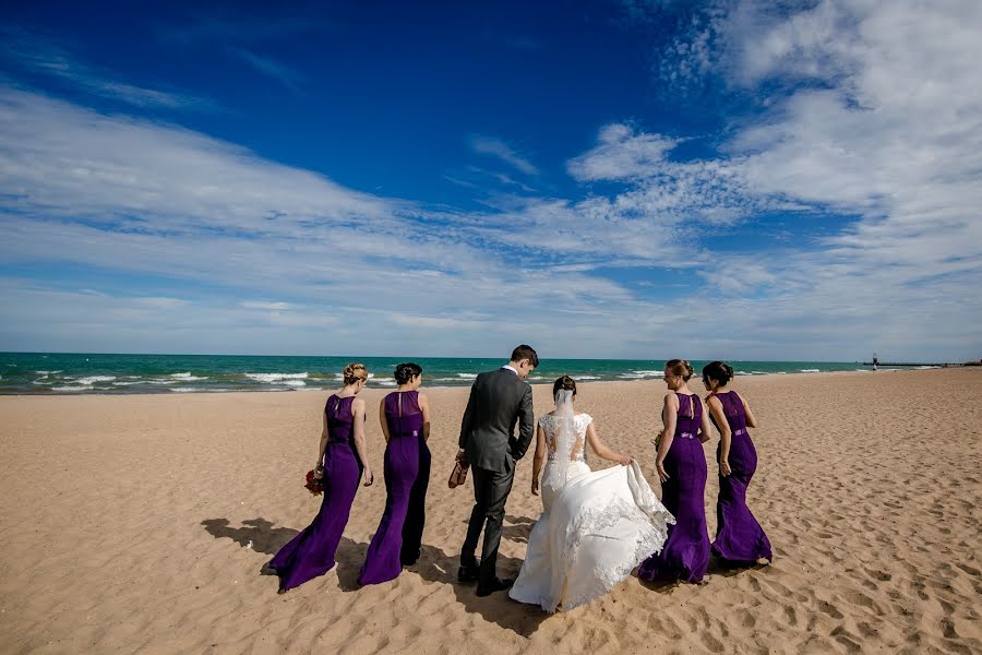 Fotógrafo de bodas Milan Lazic (wsphotography). Foto del 7 de diciembre 2017