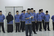 Pidato Menteri Komunikasi dan Informatika yang Dibacakan oleh Sekretaris Daerah Kabupaten Kerinci, Zainal Efendi