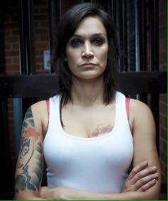 Nicole da Silva Profile Pics Dp Images