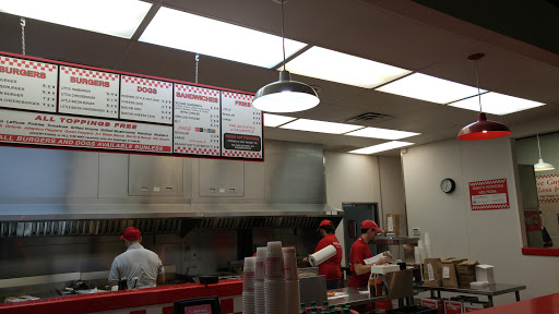 Fast Food Restaurant «Five Guys», reviews and photos, 13680 Walsingham Rd, Largo, FL 33774, USA