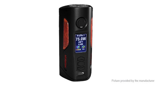 8593301 1 thumb%255B2%255D - 【海外】「Stentorian AT-7 100W」「IJOY RDTA Box Tripleキット」「IJOY Genie PD270 234W TC Box Mod」「HCigar VT75D 75W」