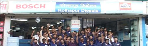 Kolhapur Diesels, 3, Rajaram Rd, E Ward, Mahalaxminagar, Shahupuri, Kolhapur, Maharashtra 416001, India, Automobile_Spare_parts_Wholesaler, state MH