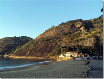 Costão do Pão de Açúcar, Urca - RJ 1