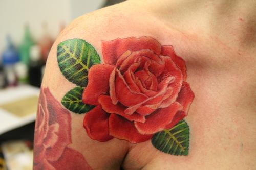 Rose Tattoo Designs