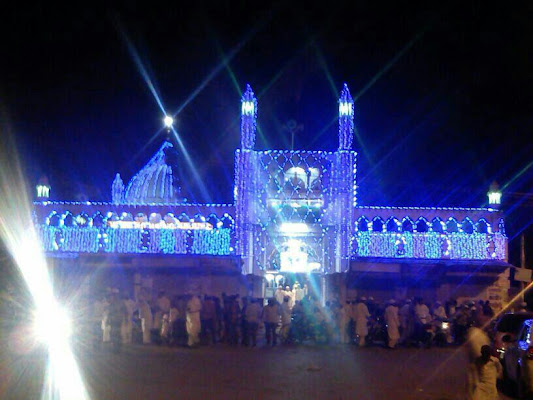 Dargah Qazi Chal Phir Shah