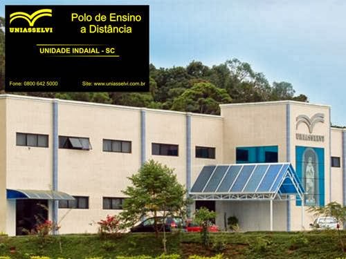 NEAD - Núcleo Ensino a Distância UNIASSELVI, BR-470 - Benedito, Indaial - SC, 89130-000, Brasil, Ensino, estado Santa Catarina
