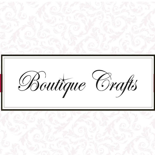 Boutique Crafts Accessories, Gifts & Stationery logo