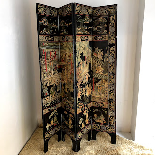 Chinese 8-Panel Screen