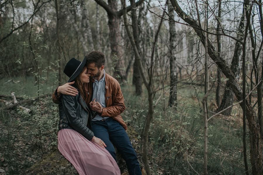 Svadobný fotograf Michal Jasiocha (pokadrowani). Fotografia publikovaná 24. mája 2017