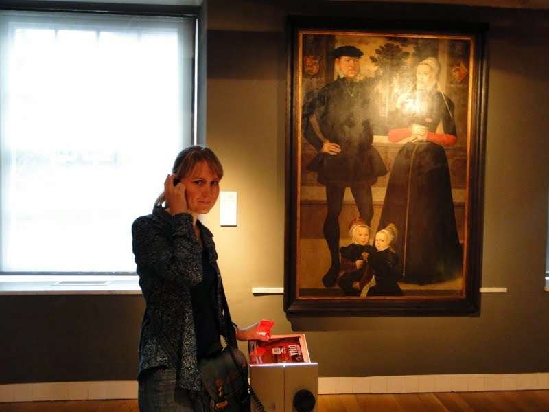 Две столицы: Амстердам и Брюссель (сентябрь 2014)