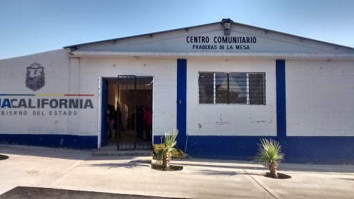 Centro Comunitario Praderas De La Mesa, Av Camichin, Praderas de la Mesa, 22224 Tijuana, B.C., México, Centro comunitario | BC