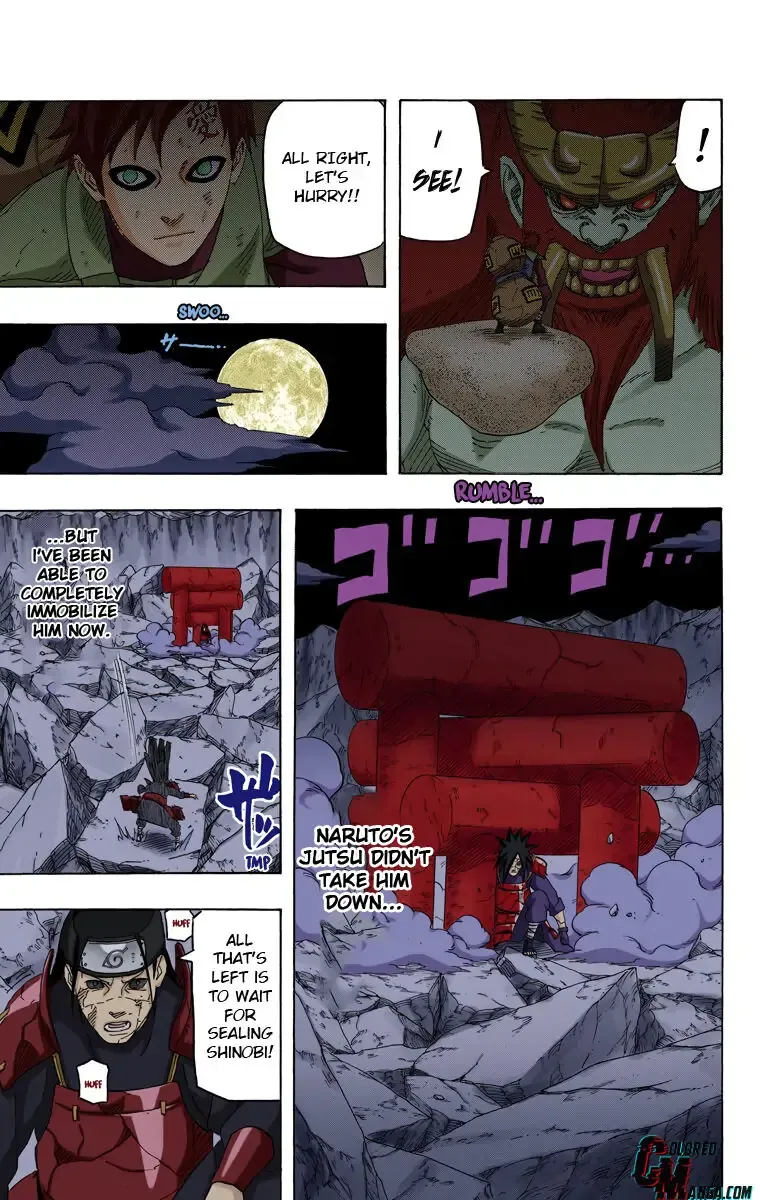 Chapter 656 Page 6