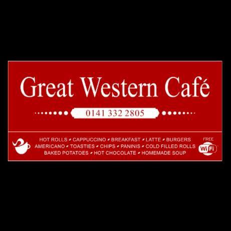 Great Western Cafe logo