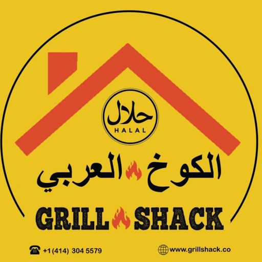 Grill Shack Middle Eastern & American Cuisine logo