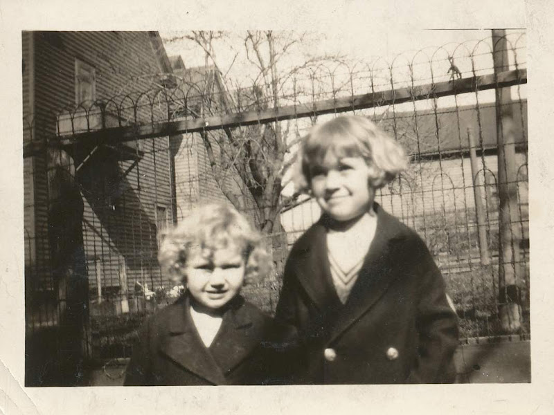 Betty and Jean Boekman