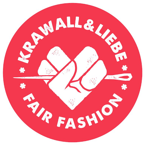 Krawall und Liebe - Fair Fashion logo