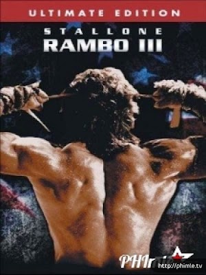 Movie Rambo Iii | Rambo 3 (1988)