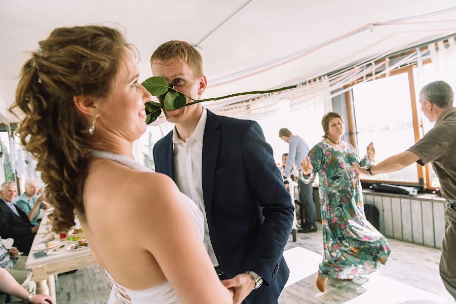 Wedding photographer Roman Lukoyanov (lukoyanov). Photo of 4 April 2019