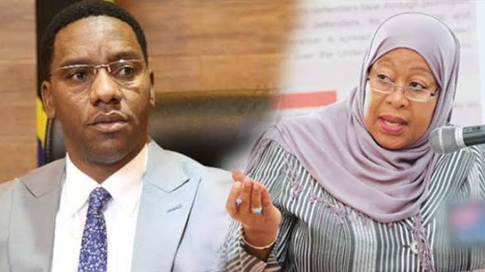 Rais Samia Amteua Paul Makonda Kuwa Mkuu wa Mkoa Arusha