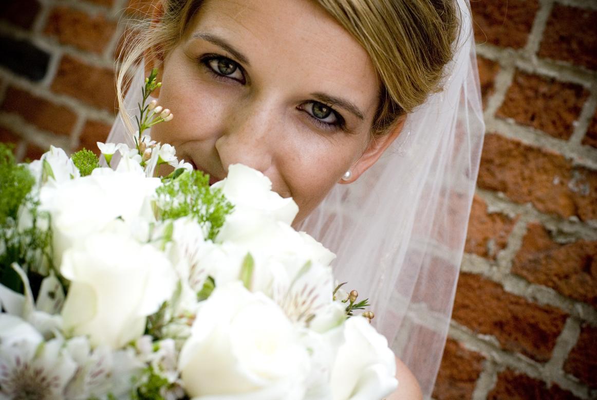 ice blue and teal blue wedding