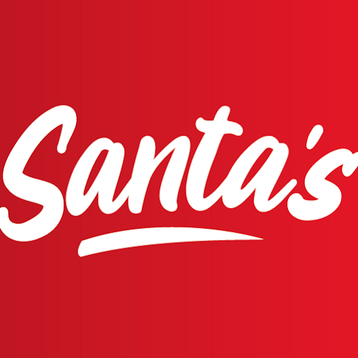 Santa's Pizza - Blackburn logo