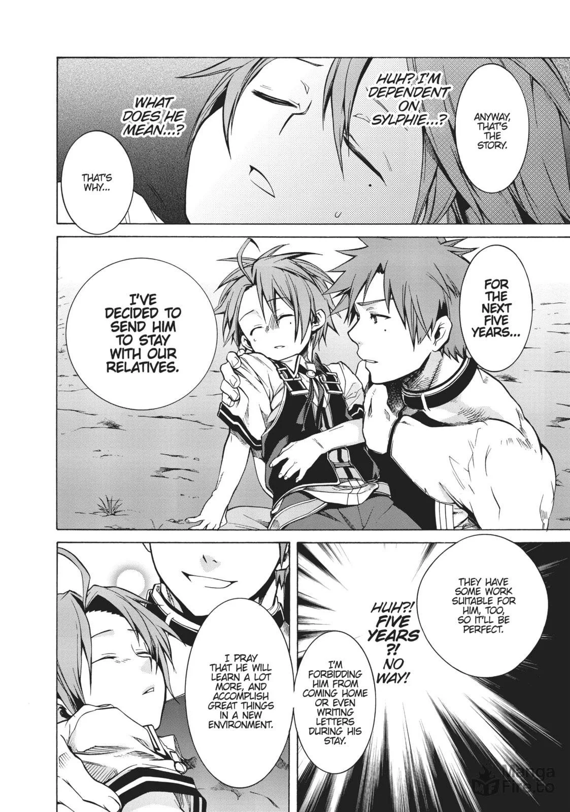 Mushoku Tensei Page 20