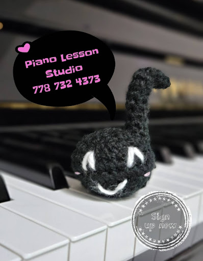 Piano Lessons Studio logo