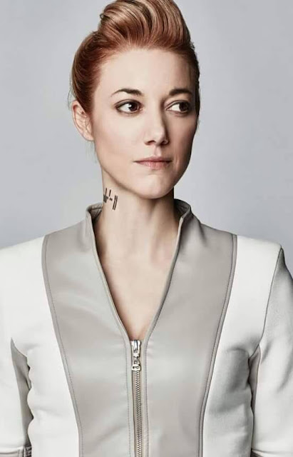 Zoie Palmer Profile Pics Dp Images