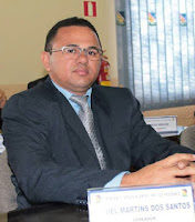 Resultado de imagem para foto do vereador Daniel do Posto Dado
