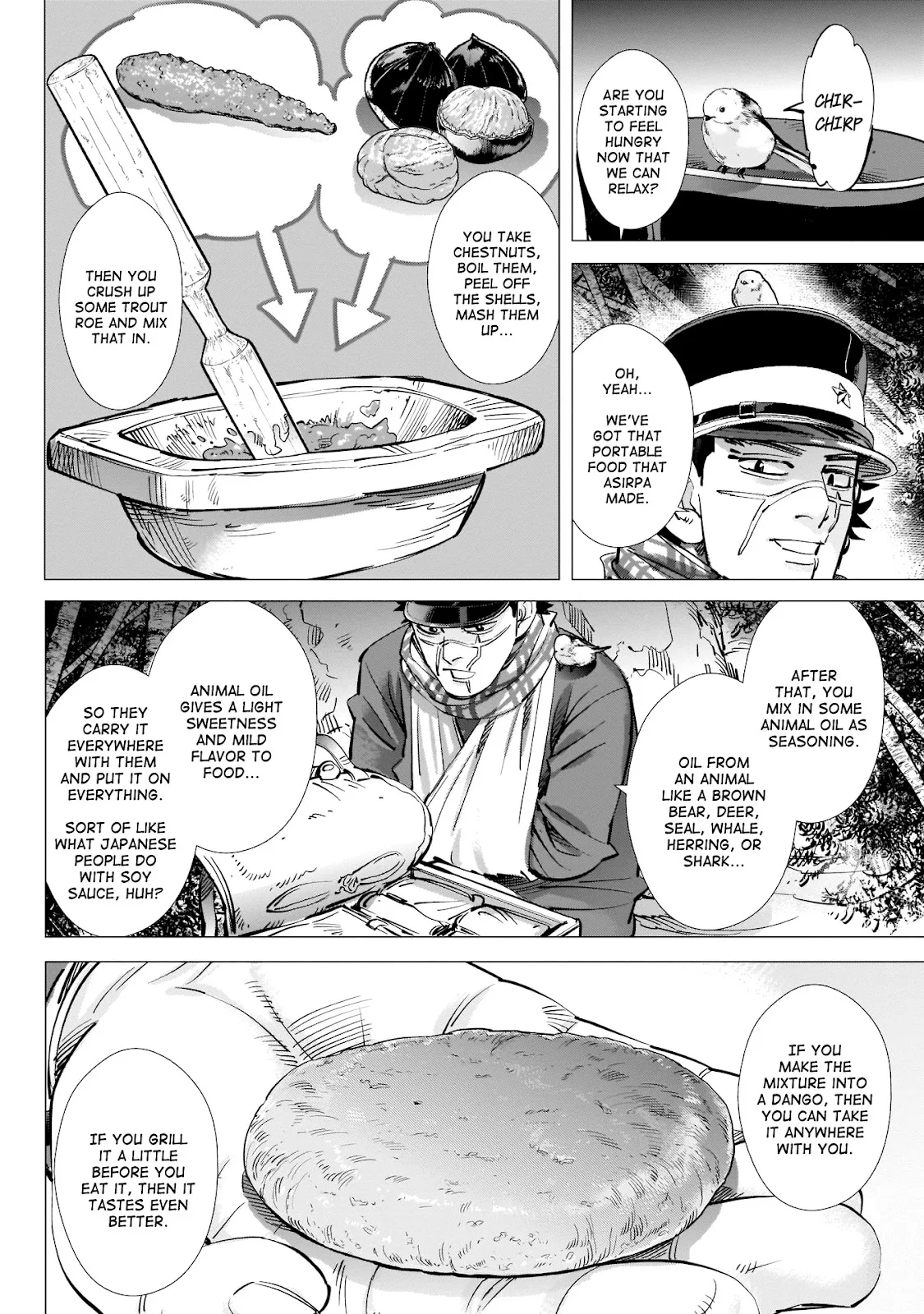 Golden Kamui Page 9