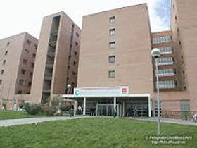 Hospital Príncipe de Asturias de Alcalá de Henares