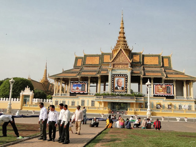 Escapada a Camboya - Blogs de Camboya - ETAPA 1: PHNOM PENH (1)