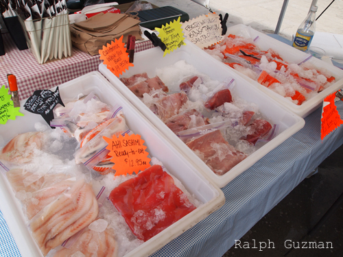 Ferry Plaza Farmers Market - San Francisco - RatedRalph.com