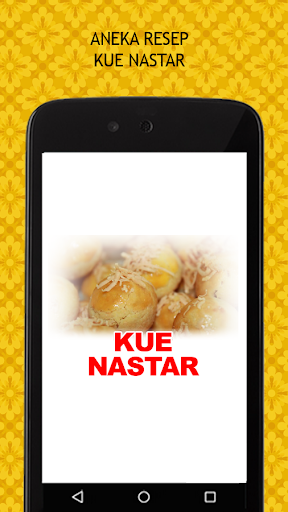 Resep Kue Nastar