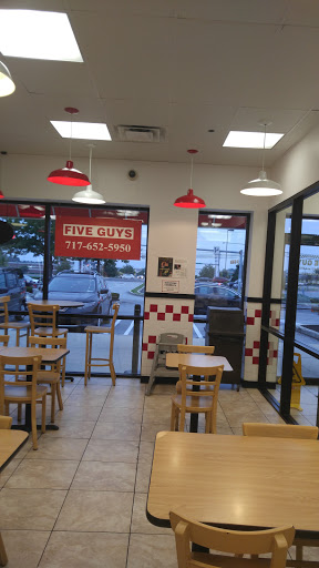 Fast Food Restaurant «Five Guys», reviews and photos, 5106 Jonestown Rd, Harrisburg, PA 17109, USA