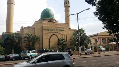 Photos of Mesquita Central de Maputo - Masjid Taqwa